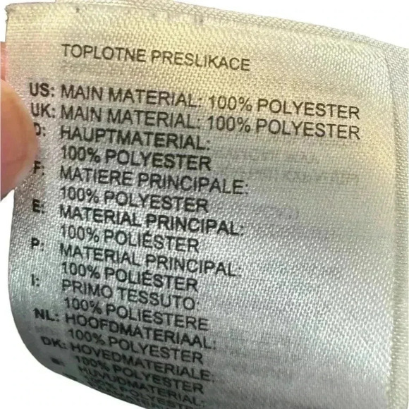 Adidas Men's Size XL Gray Polyester Active Short Sleeve Gym Shirt - Picture 8 of 9